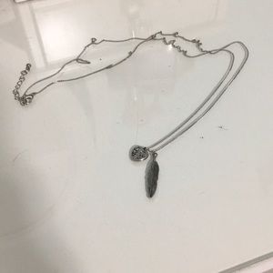 Long necklace
